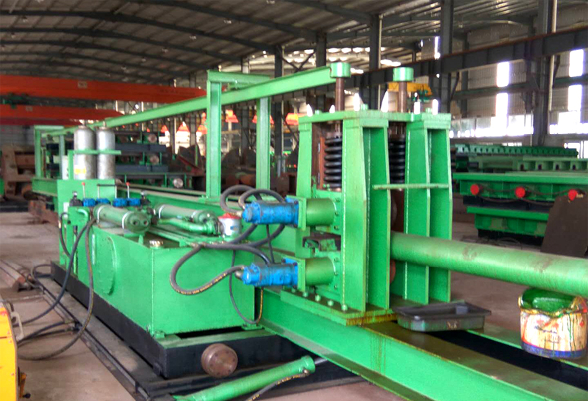 Cold rolling mill plate handling, difficult problems and four-high reversible mill tension ratio information and characteristics and advantages